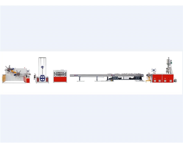 高速管材生產(chǎn)線
